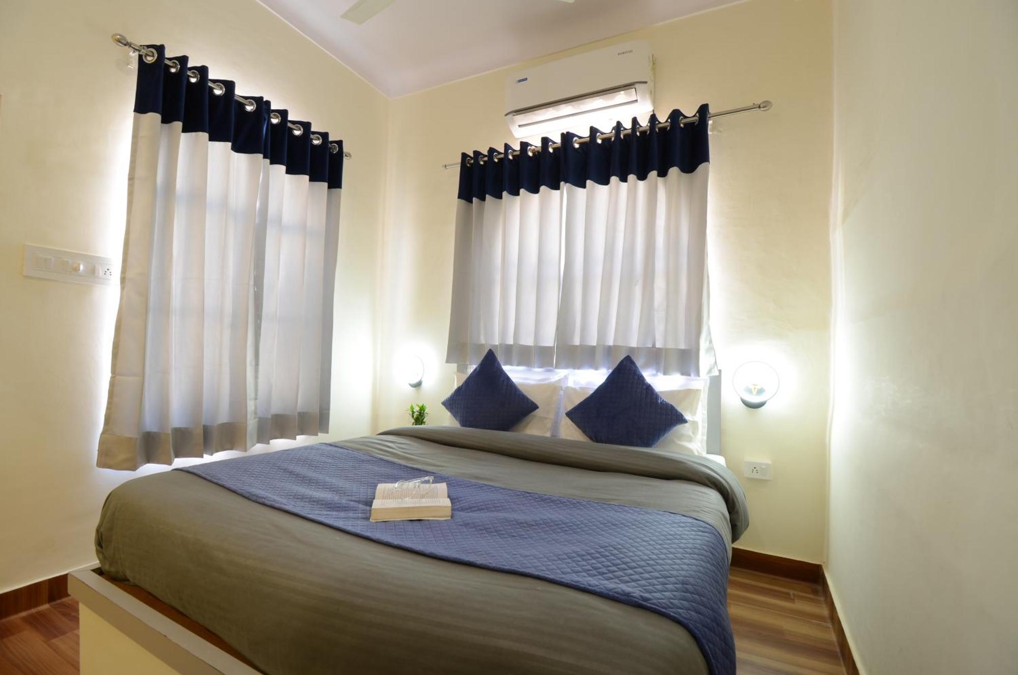 Hostel Shalom Backpackers Udaipur Exterior foto