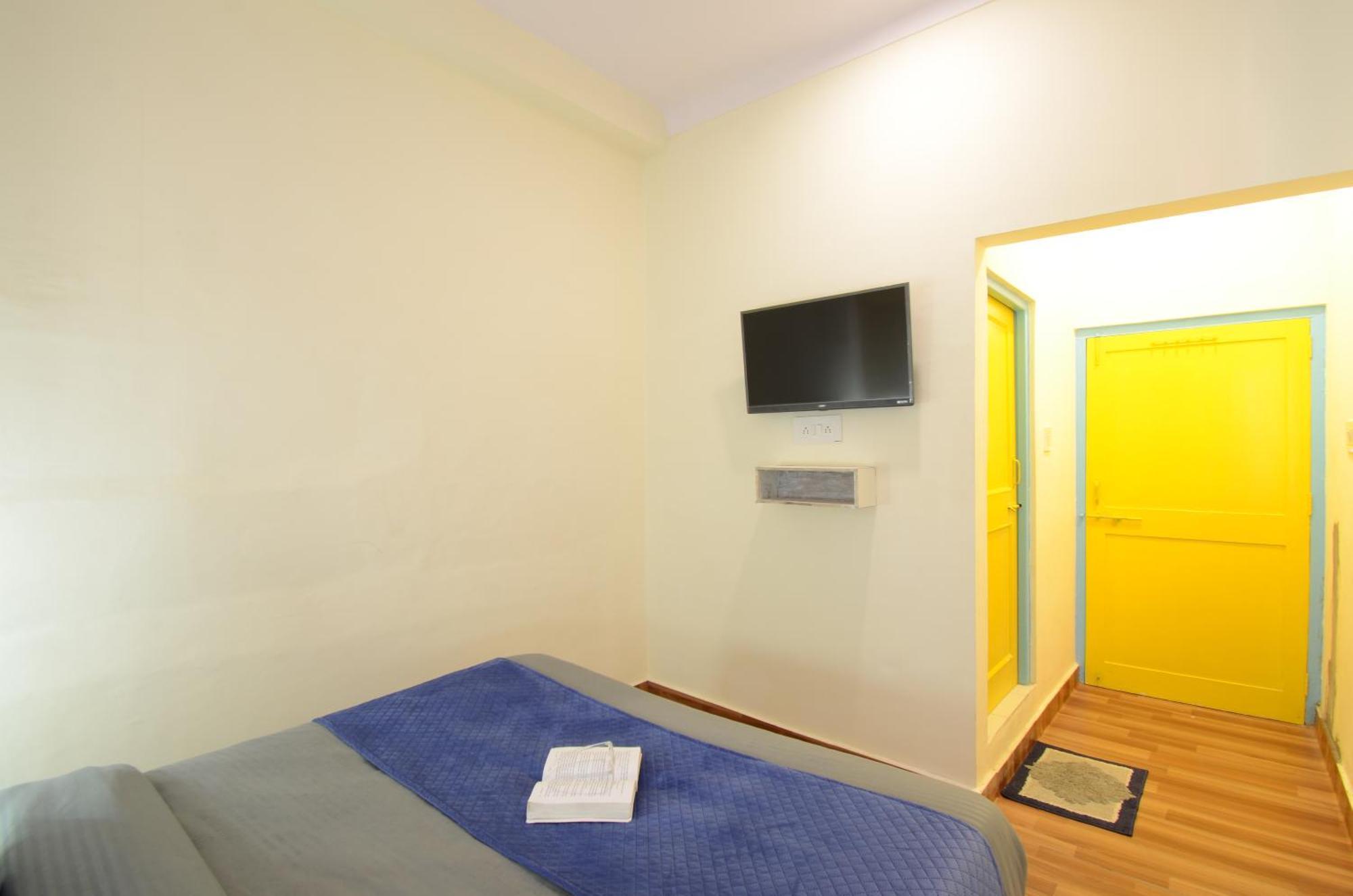 Hostel Shalom Backpackers Udaipur Exterior foto