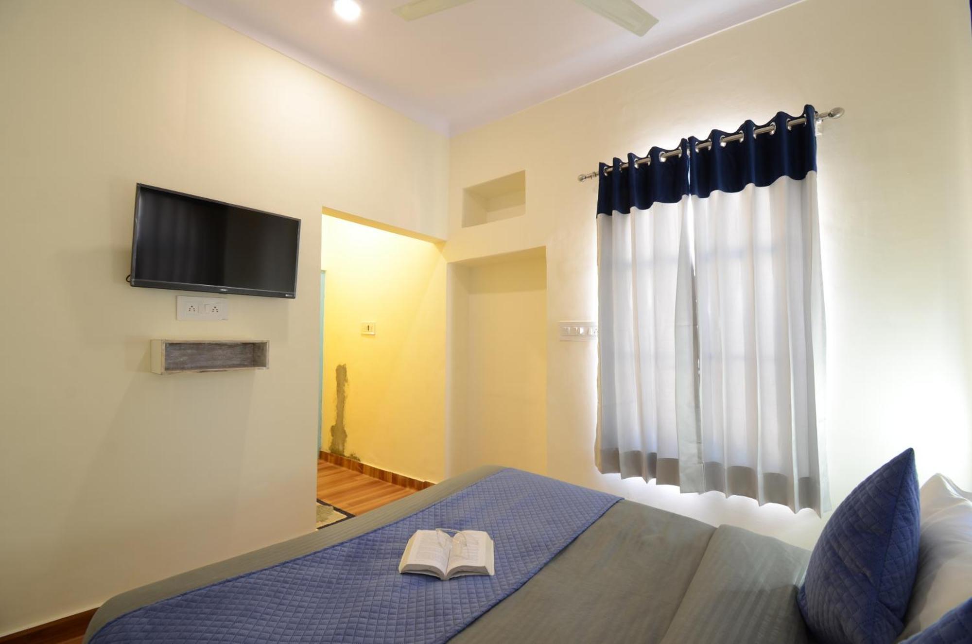 Hostel Shalom Backpackers Udaipur Exterior foto